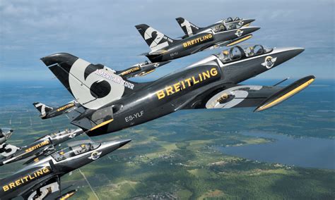 breitling team aircraft|Breitling jet military.